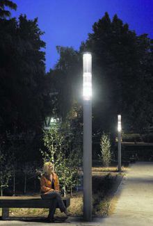 Éclairage extérieur de la commune - Définition - Light ZOOM Lumière