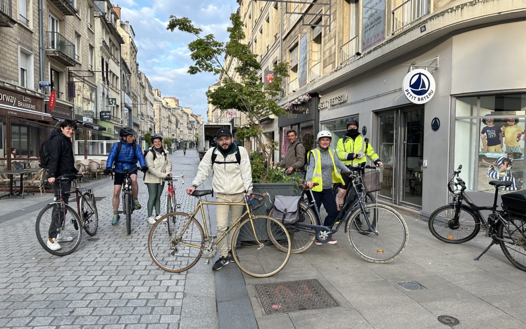 Mai à vélo : vers une mobilité plus douce