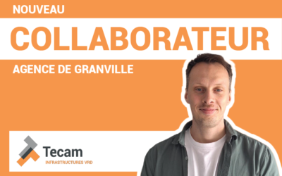 Nouveau Chargé de projets VRD