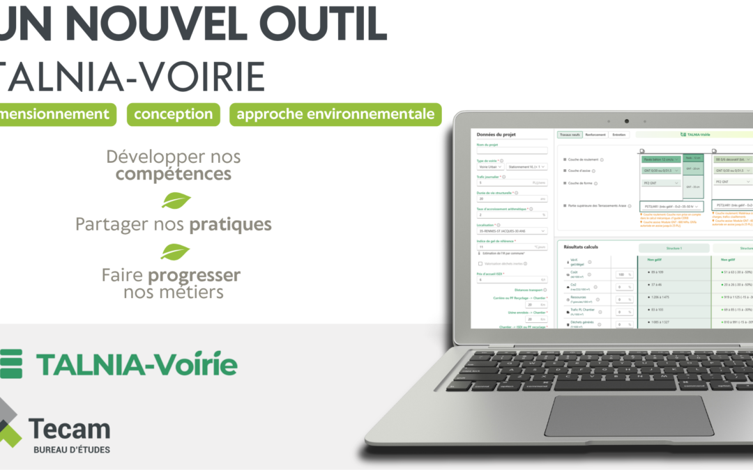 Formation TALNIA-VOIRIE