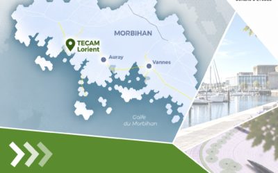 TECAM renforce son activité dans le Morbihan